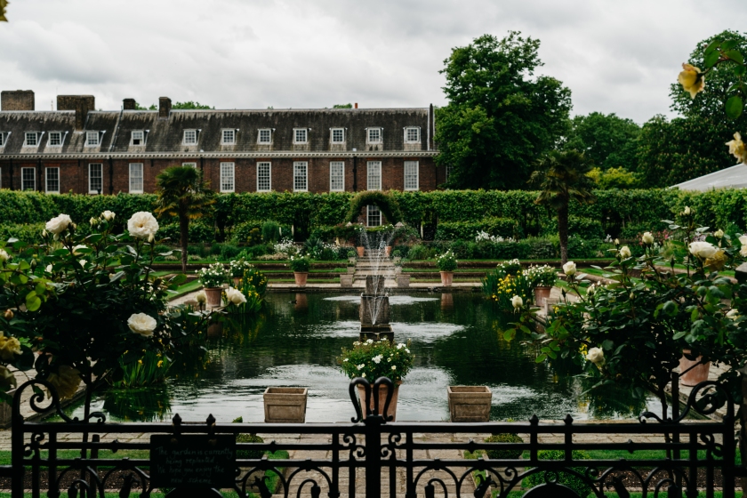 Kensington Palace & Gardens